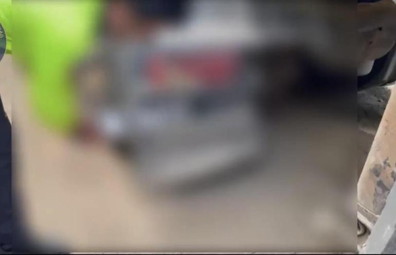 Beykozda kaçak hafriyat dökümü yaparken suçüstü yakalandılar; şirket sahibi tutuklandı
