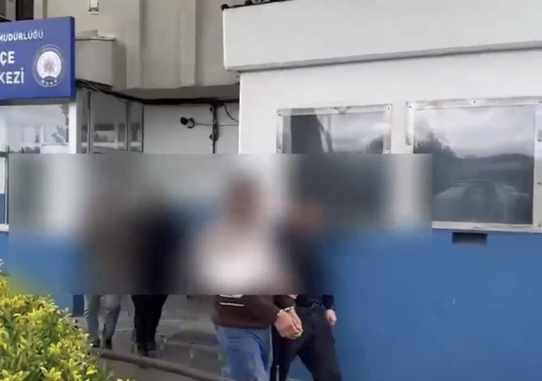 Beykozda kaçak hafriyat dökümü yaparken suçüstü yakalandılar; şirket sahibi tutuklandı
