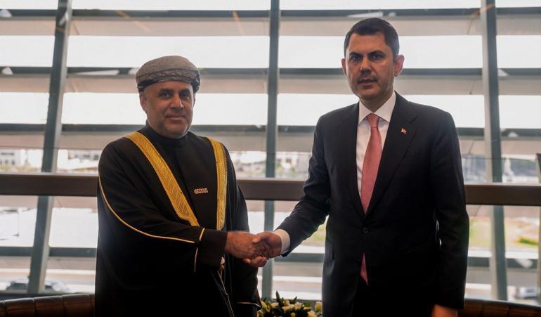 Bakan Kurum, Azerbaycanda