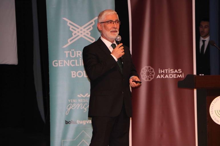 Roketsan Yönetim Kurulu Başkanı Prof. Dr. Yiğit: F-35’in alınmaması yönünde tavsiyede bulunmuştuk