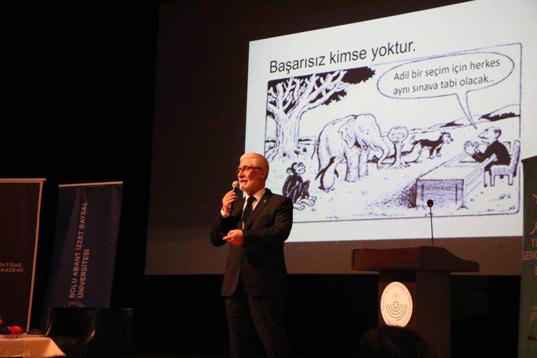 Roketsan Yönetim Kurulu Başkanı Prof. Dr. Yiğit: F-35’in alınmaması yönünde tavsiyede bulunmuştuk