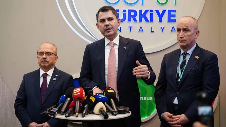 Bakan Kurum, Azerbaycanda