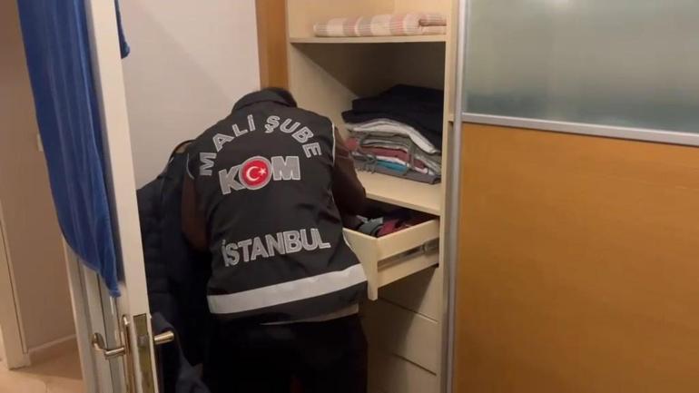Beşiktaş Belediyesi’ne yeni operasyon: 5 gözaltı