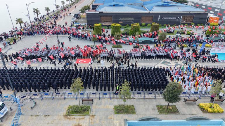 Yurtta 19 Mayıs coşkusu