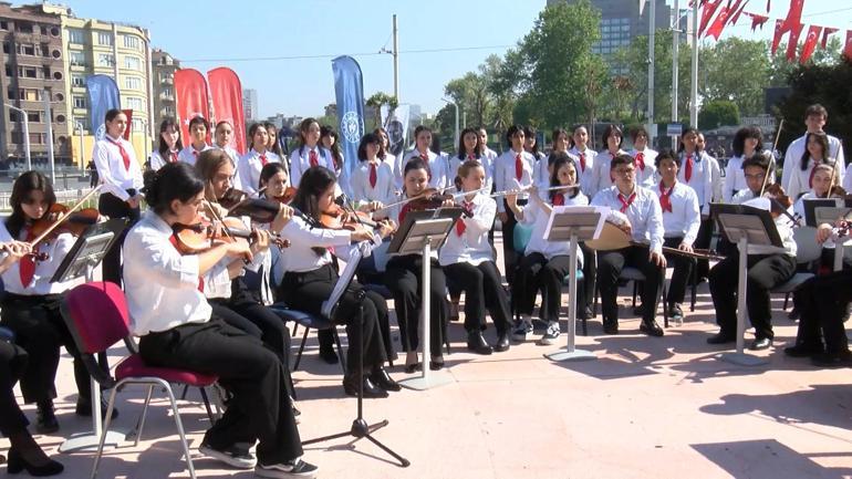 Yurtta 19 Mayıs coşkusu