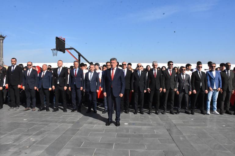 Yurtta 19 Mayıs coşkusu
