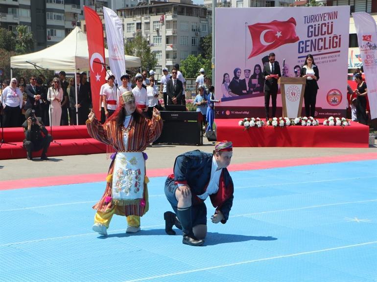Yurtta 19 Mayıs coşkusu