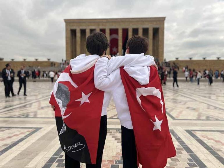 Yurtta 19 Mayıs coşkusu