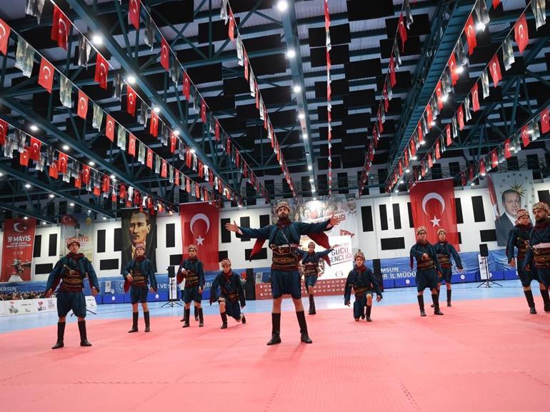Yurtta 19 Mayıs coşkusu