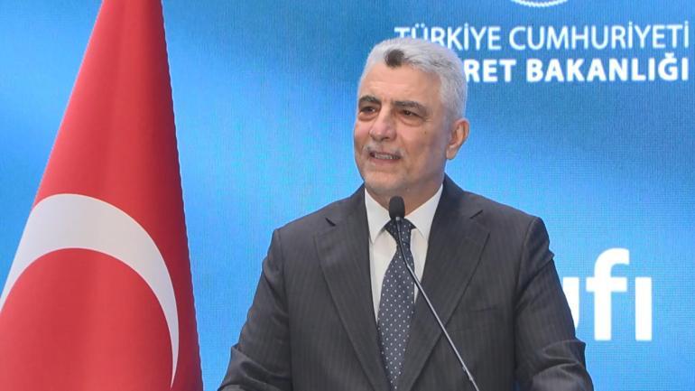 Bakan Bolat: Ev tekstili sektörü ilk 4 ayda yüzde 2lik artışla 767 milyon dolarlık rakamı yakalamıştır