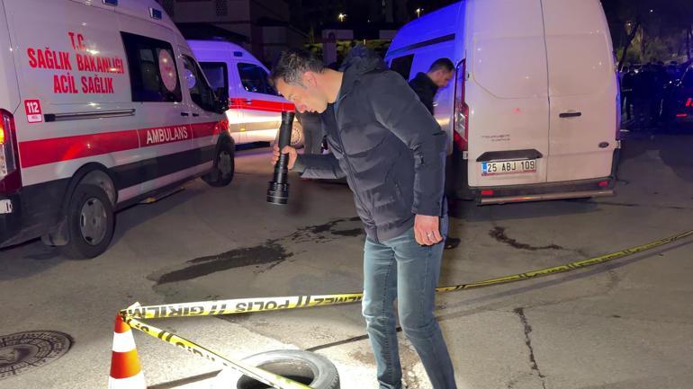 Cami önünde başından vurulmuş halde ölü bulundu