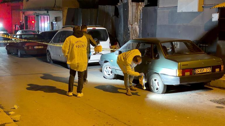 Erzurum’da kahvehane işletmecisi müşterisinin silahlı saldırısında yaralandı