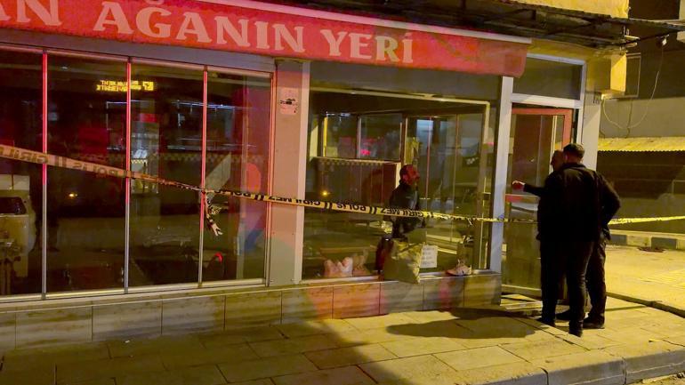 Erzurum’da kahvehane işletmecisi müşterisinin silahlı saldırısında yaralandı