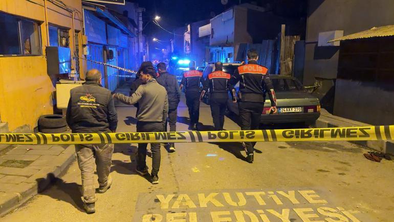 Erzurum’da kahvehane işletmecisi müşterisinin silahlı saldırısında yaralandı