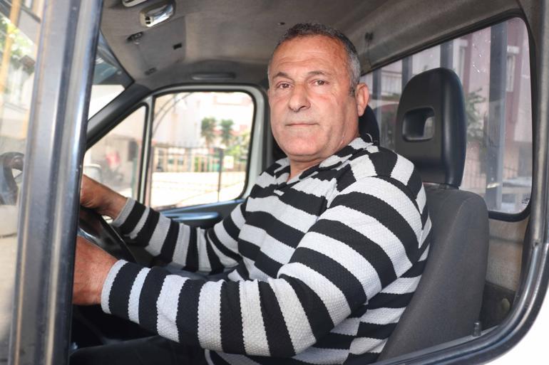 Aldığı oto çekiciyi kamyonete çevirmek istedi, ruhsatın sahte olduğunu öğrendi
