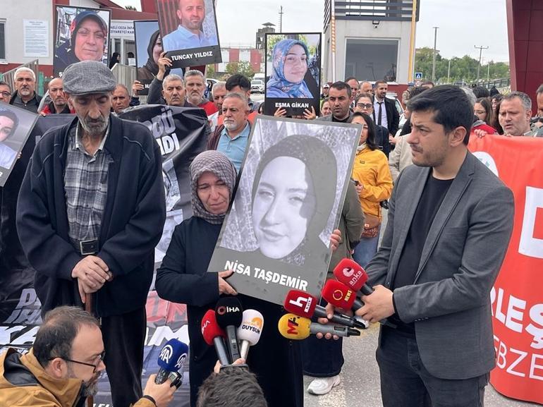7 işçinin öldüğü kozmetik fabrikasındaki yangına ilişkin davanın 2nci duruşması başladı