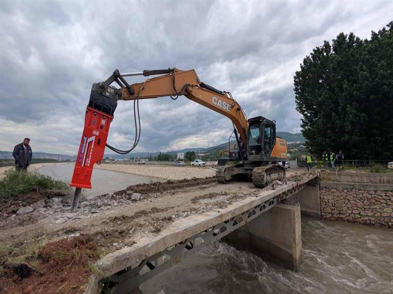 Almus Barajı’nda taşkın alarmı: Turhal’da esnaf kepenk kapattı