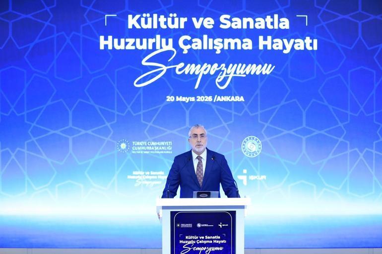 Bakan Işıkhan: Teknoloji, insanı güçlendiren bir araç olmalıdır
