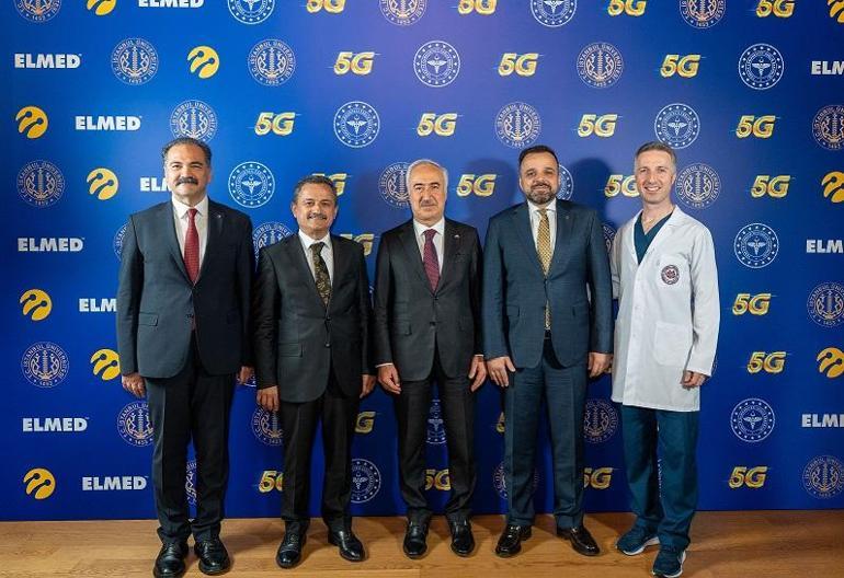 İstanbul’dan Muş’taki hastaya 5G ile böbrek taşı kırma ameliyatı yapıldı