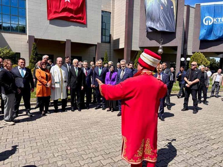 Bakan Uraloğlu: Trabzon Havalimanı projesinde yakın zamanda temeli atıyoruz