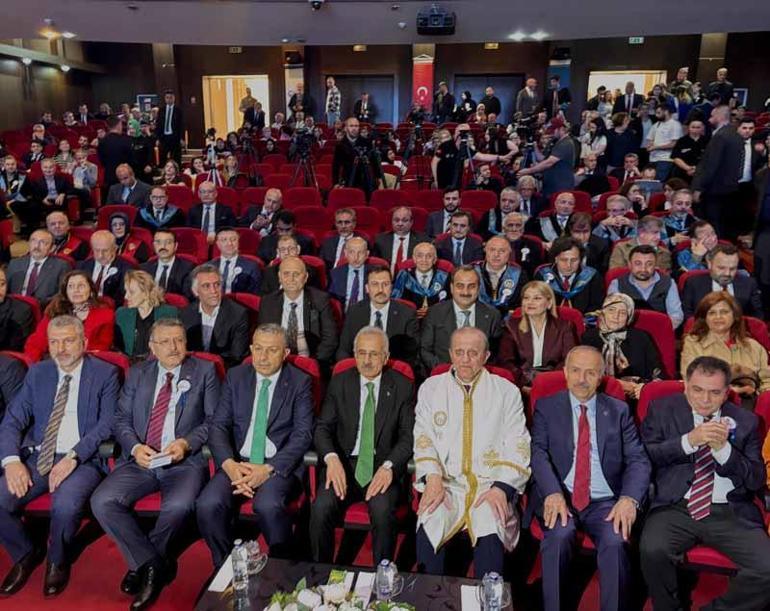 Bakan Uraloğlu: Trabzon Havalimanı projesinde yakın zamanda temeli atıyoruz