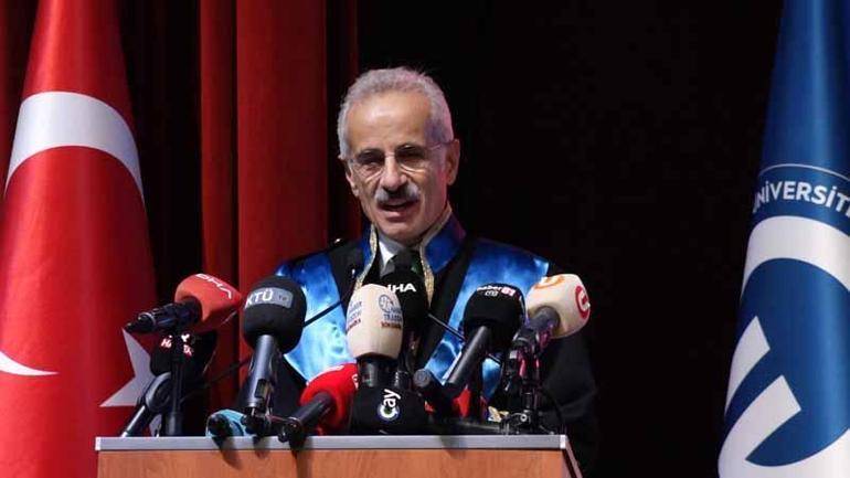 Bakan Uraloğlu: Trabzon Havalimanı projesinde yakın zamanda temeli atıyoruz