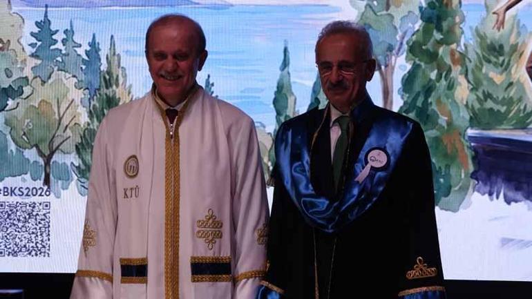 Bakan Uraloğlu: Trabzon Havalimanı projesinde yakın zamanda temeli atıyoruz