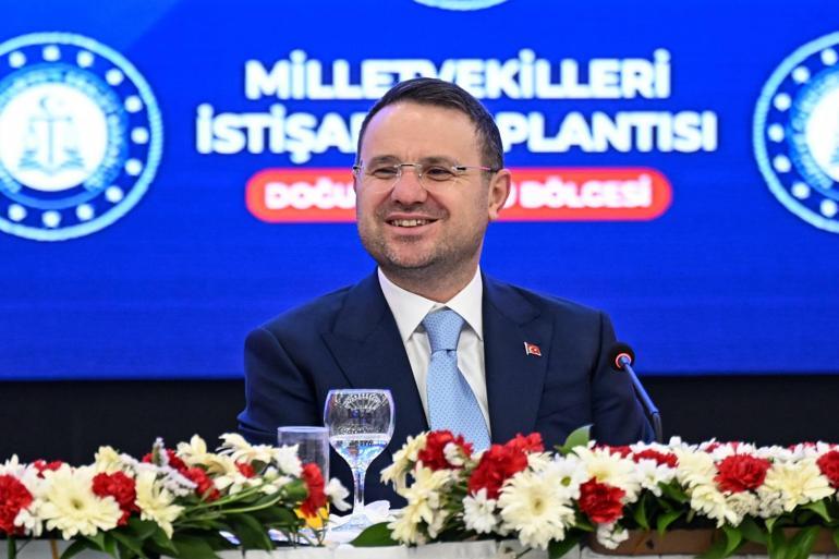 Bakan Gürlek: 15-18 yaş arasına ilişkin infaz düzenlemesi değiştirilecek