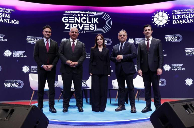 Dezenformasyonla Mücadele Ulusal Gençlik Zirvesi 2026da deneyimli gazeteciler gençlerle tecrübelerini paylaştı