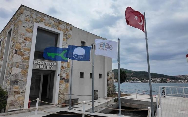 Türkiye’nin Mavi Bayrak sahipleri açıklandı