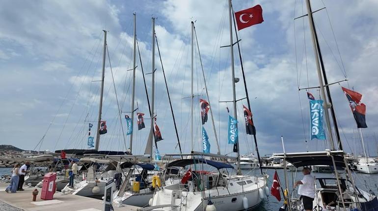 Türkiye’nin Mavi Bayrak sahipleri açıklandı