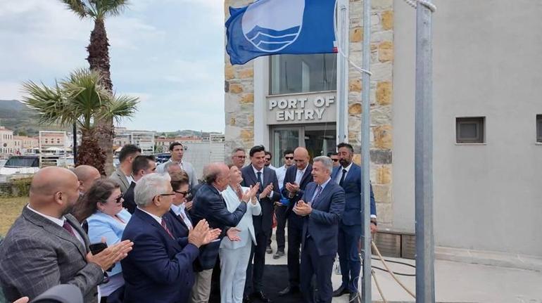 Türkiye’nin Mavi Bayrak sahipleri açıklandı