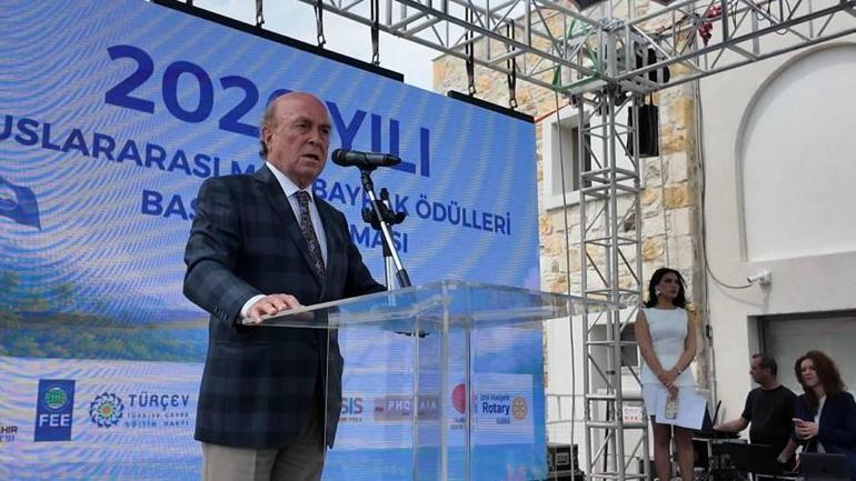 Türkiye’nin Mavi Bayrak sahipleri açıklandı