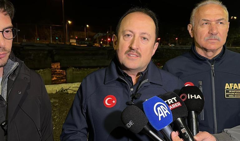 Almus Barajı’nda taşkın alarmı: Turhal’da esnaf kepenk kapattı