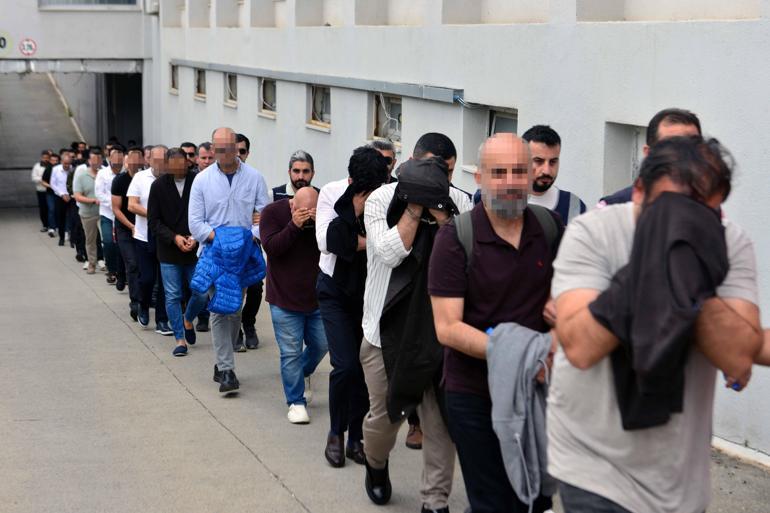 Kütahyalının tutuklandığı yasa dışı bahis operasyonu, şifresi kırılan cep telefonundan çıkmış