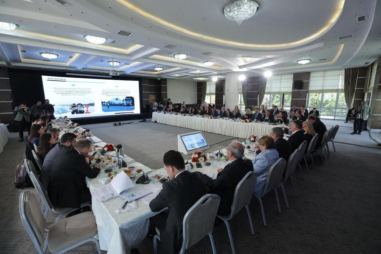 Bakan Çiftçi: Hayat 112 Acil ile ihbarlar dijital ortamda toplanacak
