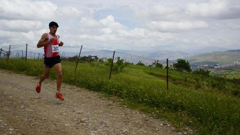 Siirtte dereceye giren 16 sporcu, Türkiye’yi temsil edecek