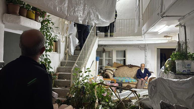 Evde çakmak gazı patladı: 3 yaralı