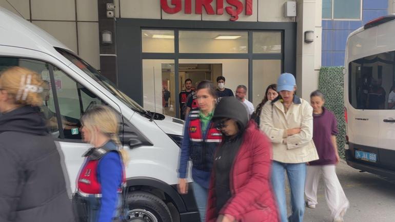 İstanbulda ünlülere yönelik uyuşturucu operasyonunda bir kişi tutuklandı