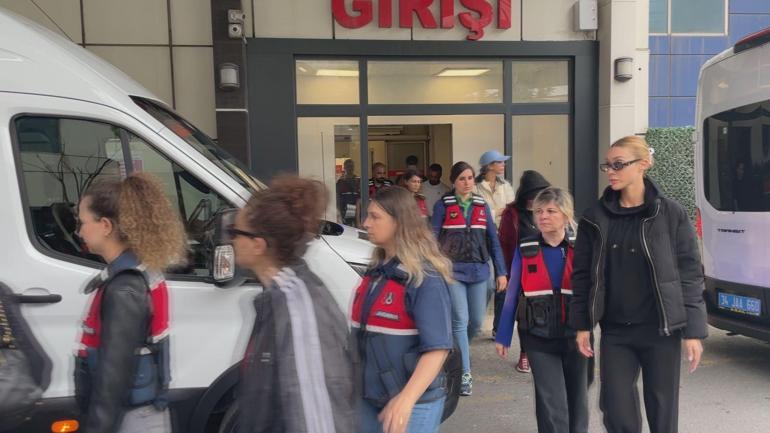 İstanbulda ünlülere yönelik uyuşturucu operasyonunda bir kişi tutuklandı