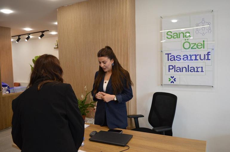 İyi Finans, Mardin şubesini hizmete açtı