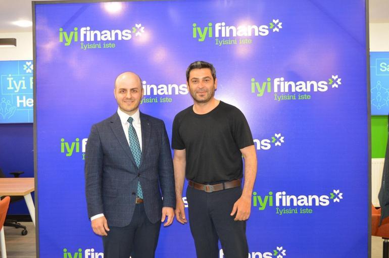 İyi Finans, Mardin şubesini hizmete açtı