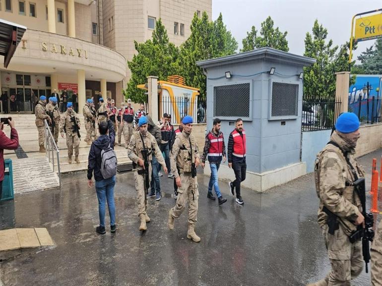 Şanlıurfa merkezli 7 ilde sahte rapor operasyonunda 38 tutuklama