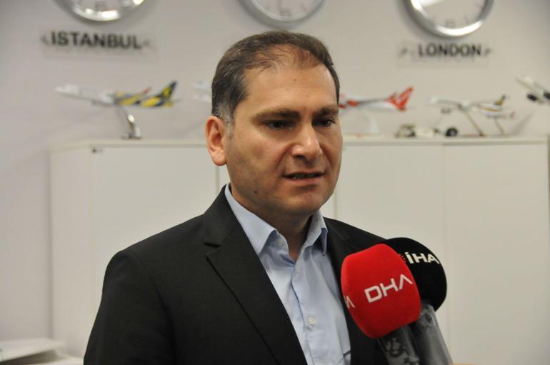 İGA CEO’su Bilgen: Jet yakıtı krizinde güçlü duruşumuzu koruyoruz