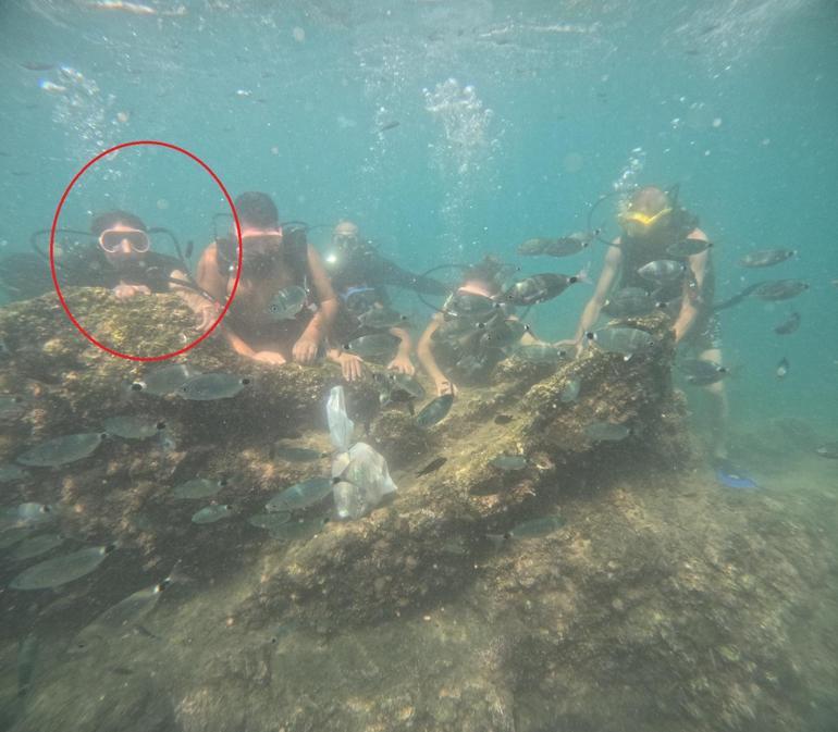 Tatilde dalış etkinliğinde ölüm soruşturmasında 2 kişi hakkında dava