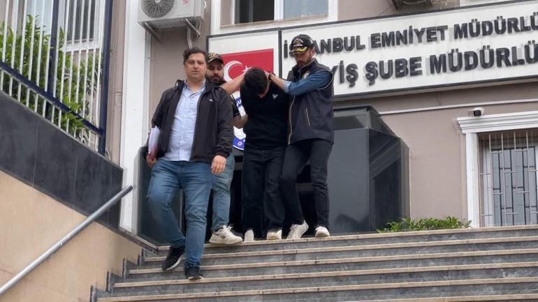 Büyükçekmecede iş yeri kurşunlayanlar yakalandı
