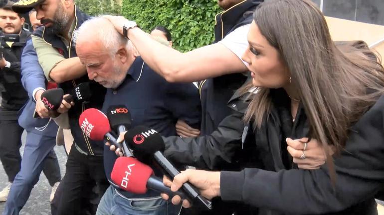 Hande Çinkitaş cinayetinde tutuklanan baba: İtiraf edecek birşey yok