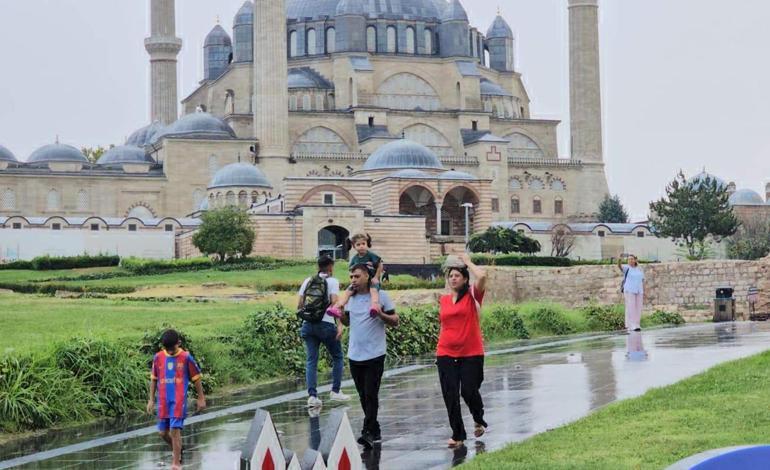 Bayramda Marmara Bölgesinde yağışlı hava etkili olacak