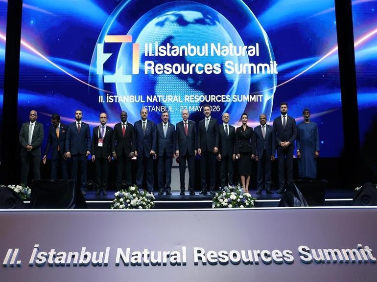 Cumhurbaşkanı Erdoğan: Enerjide tam bağımsızlık, ülkemizin kızıl elmasıdır
