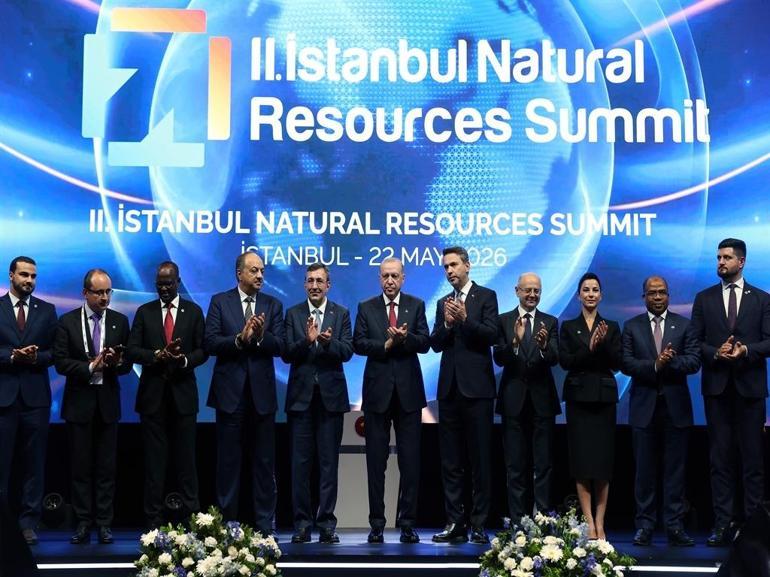 Cumhurbaşkanı Erdoğan: Enerjide tam bağımsızlık, ülkemizin kızıl elmasıdır